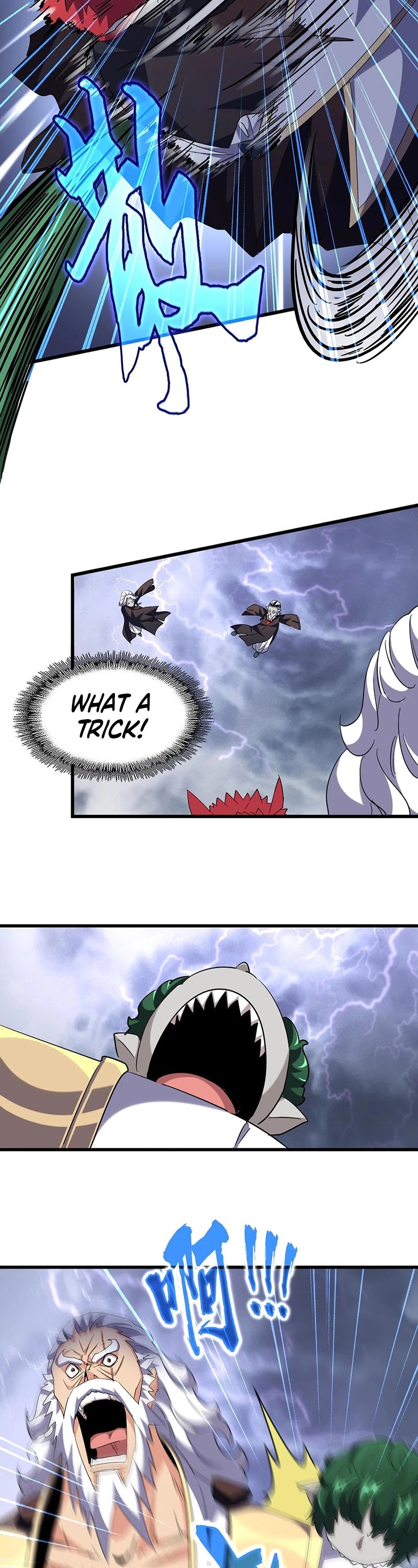 Magic Emperor Chapter 264 page 8 - Chapter 264