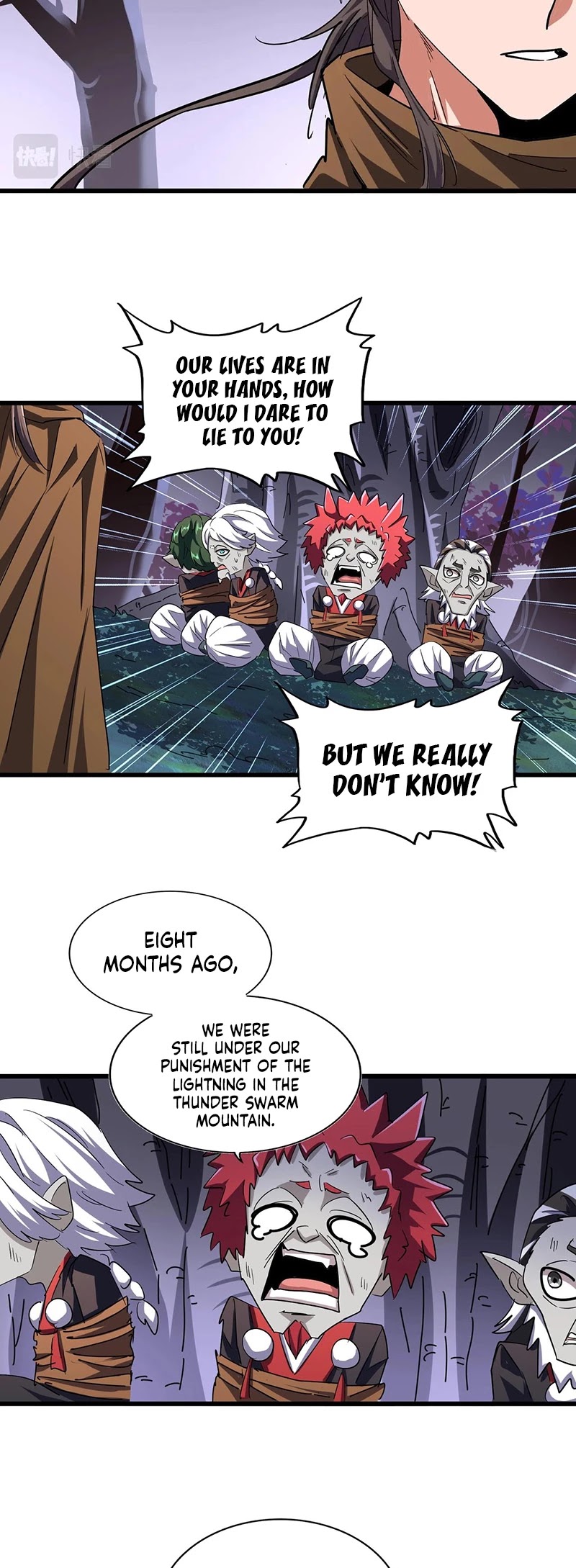 Magic Emperor Chapter 265 page 10 - Chapter 265