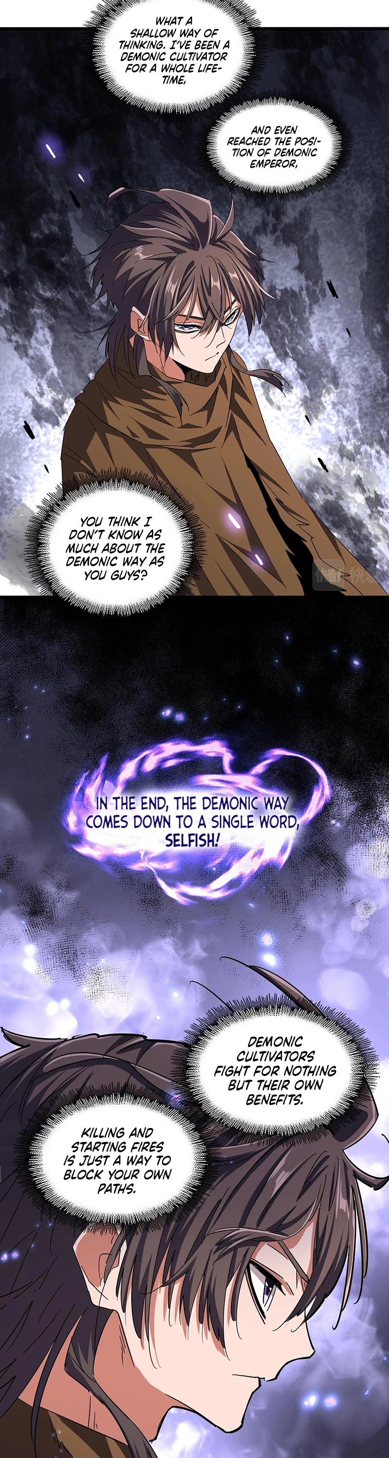 Magic Emperor Chapter 265 page 13 - Chapter 265