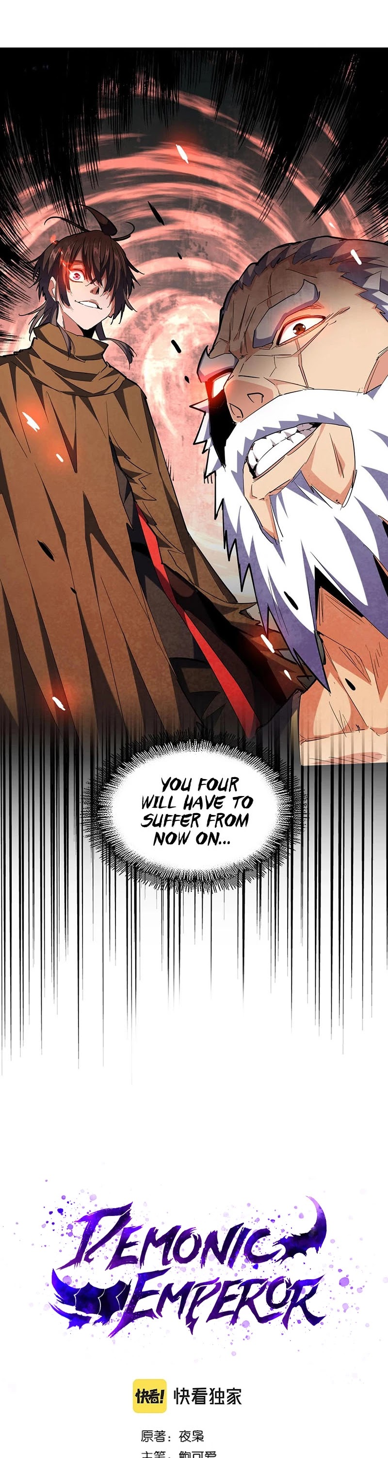 Magic Emperor Chapter 265 page 2 - Chapter 265