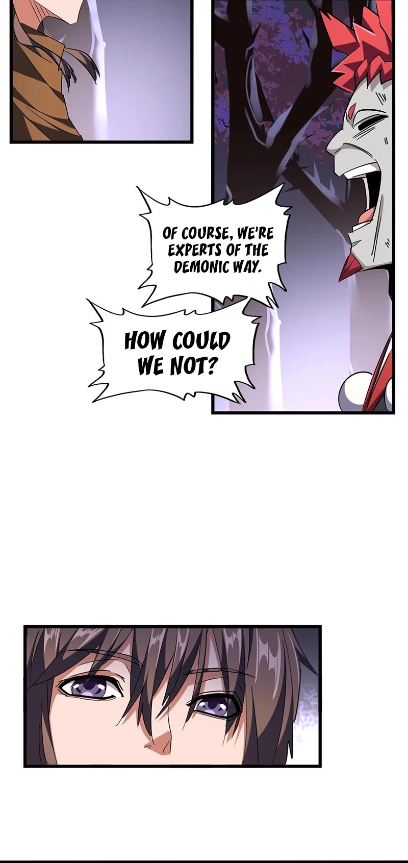 Magic Emperor Chapter 265 page 21 - Chapter 265