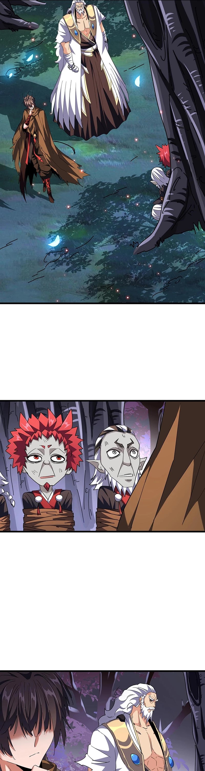 Magic Emperor Chapter 265 page 22 - Chapter 265