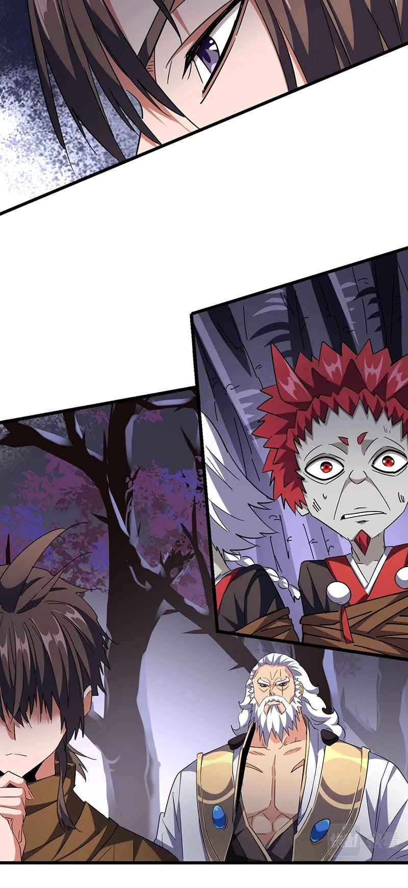 Magic Emperor Chapter 265 page 25 - Chapter 265