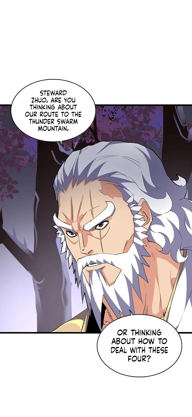 Magic Emperor Chapter 265 page 26 - Chapter 265
