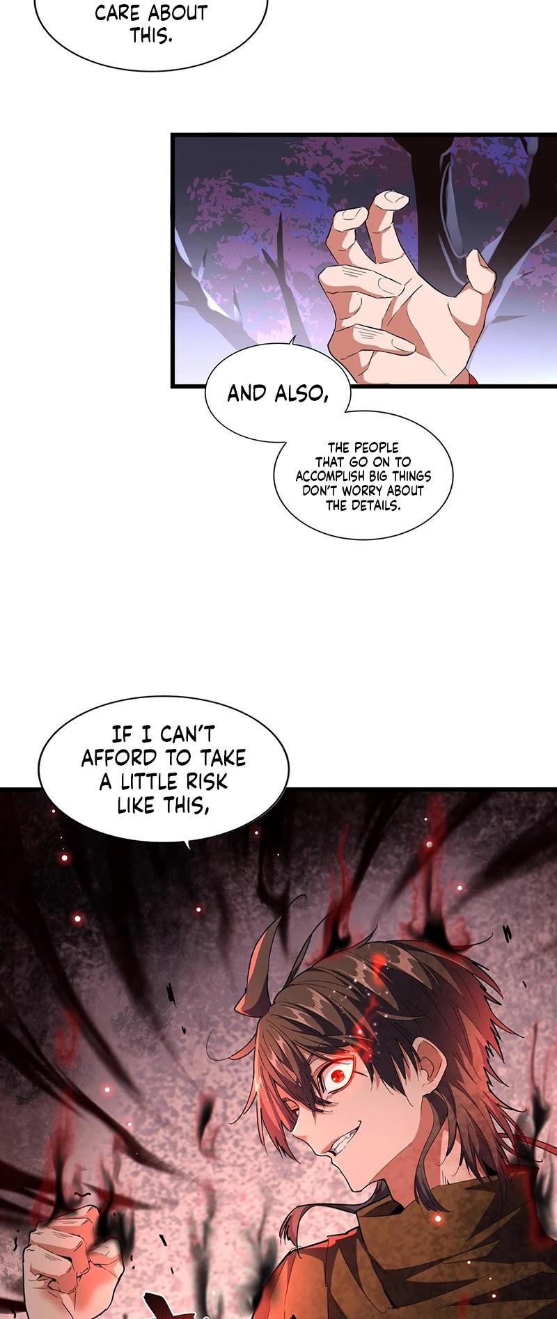 Magic Emperor Chapter 265 page 29 - Chapter 265