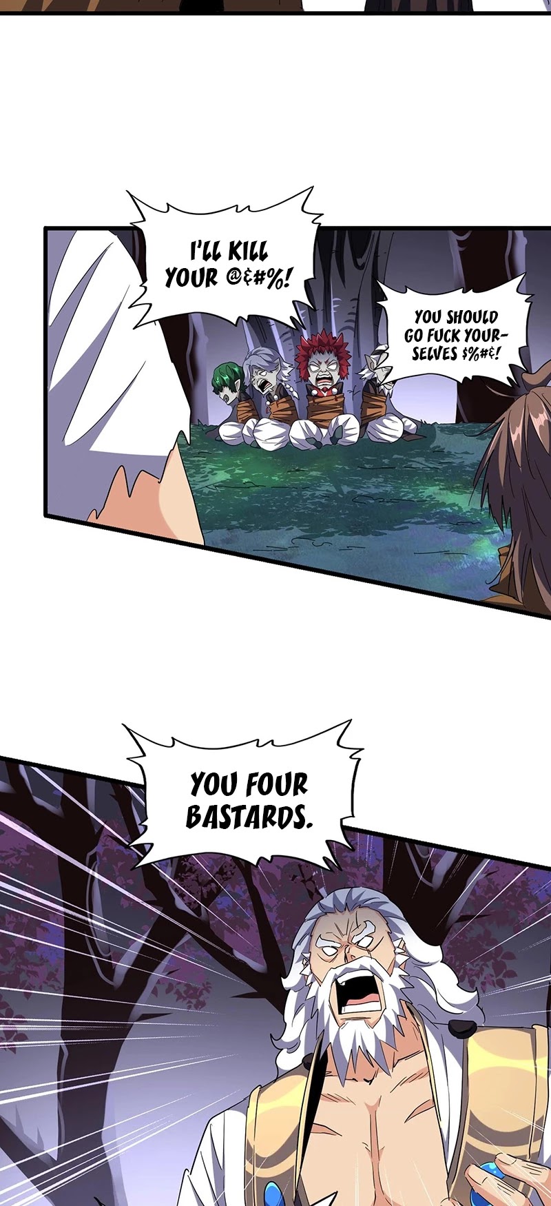 Magic Emperor Chapter 265 page 5 - Chapter 265