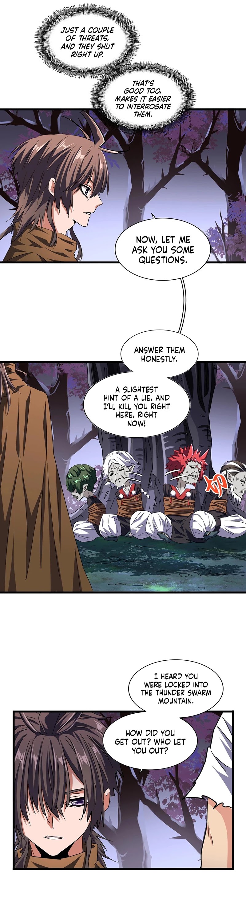 Magic Emperor Chapter 265 page 7 - Chapter 265