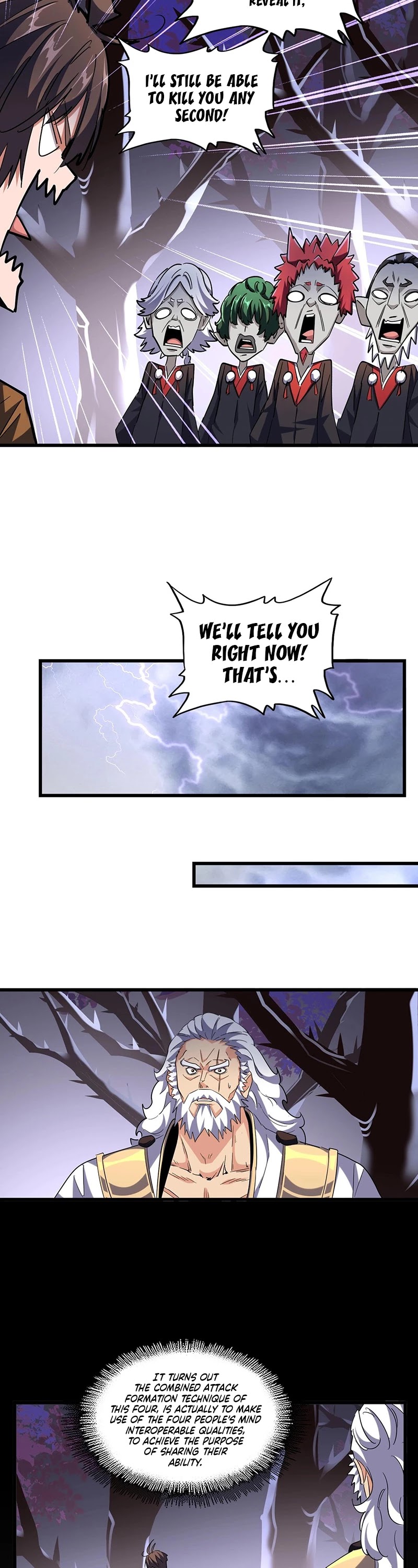 Magic Emperor Chapter 266 page 23 - Chapter 266