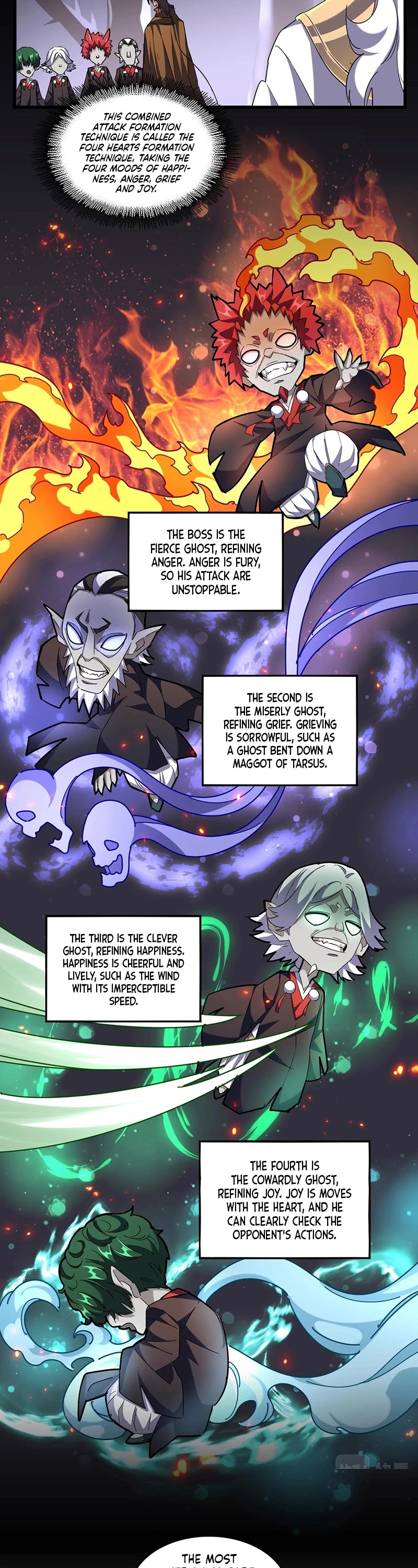Magic Emperor Chapter 266 page 24 - Chapter 266
