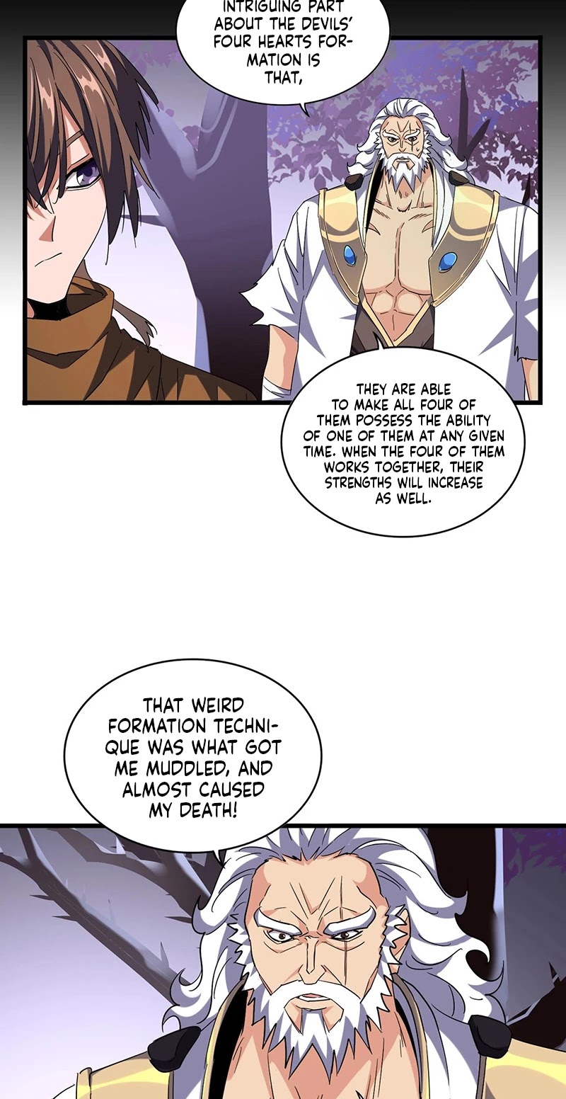 Magic Emperor Chapter 266 page 25 - Chapter 266