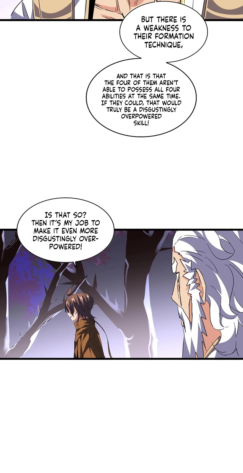 Magic Emperor Chapter 266 page 26 - Chapter 266