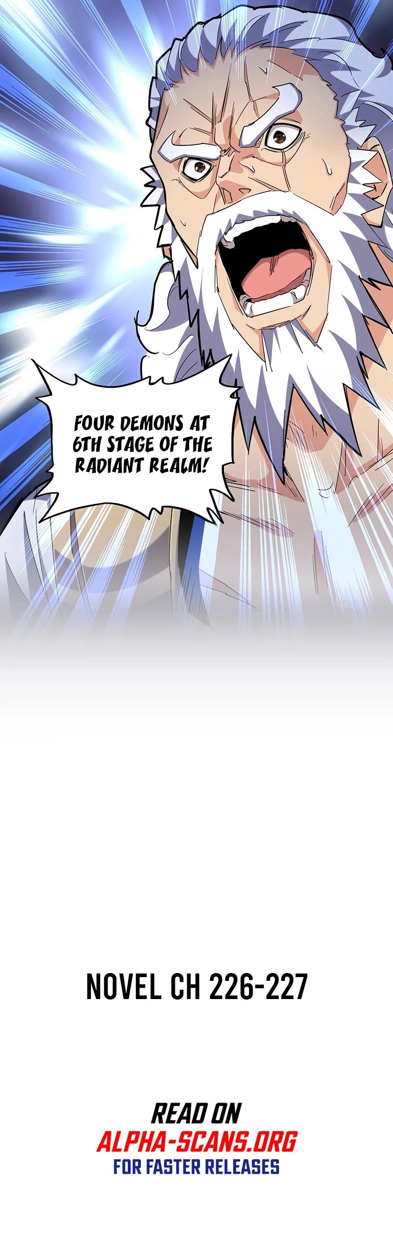 Magic Emperor Chapter 266 page 29 - Chapter 266