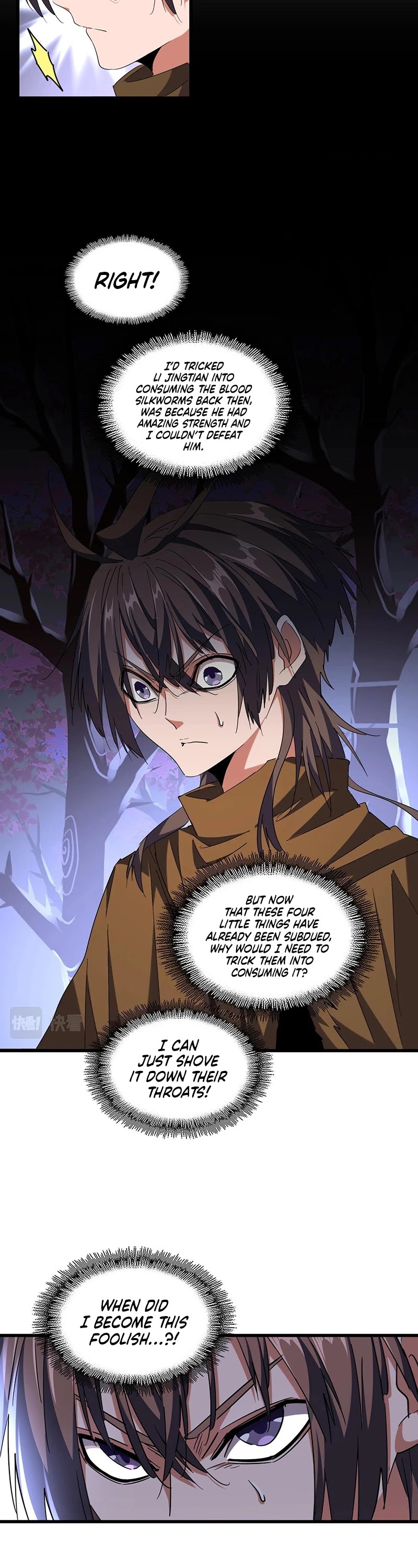 Magic Emperor Chapter 266 page 4 - Chapter 266