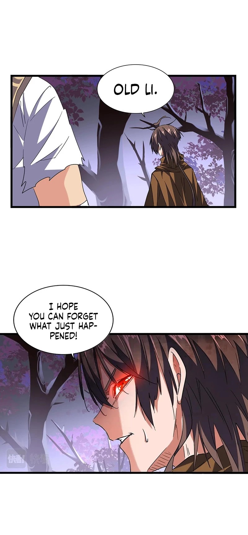 Magic Emperor Chapter 266 page 5 - Chapter 266