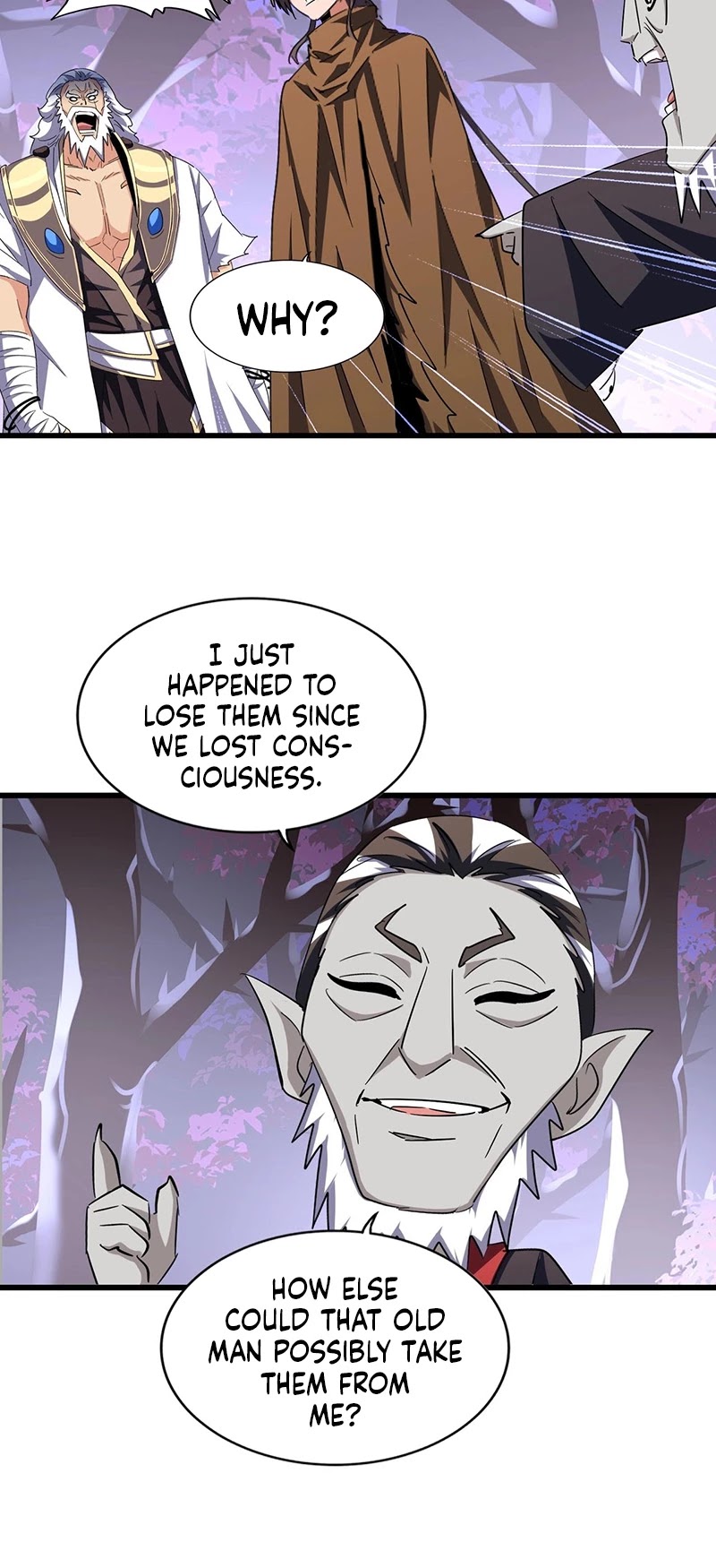 Magic Emperor Chapter 267 page 10 - Chapter 267