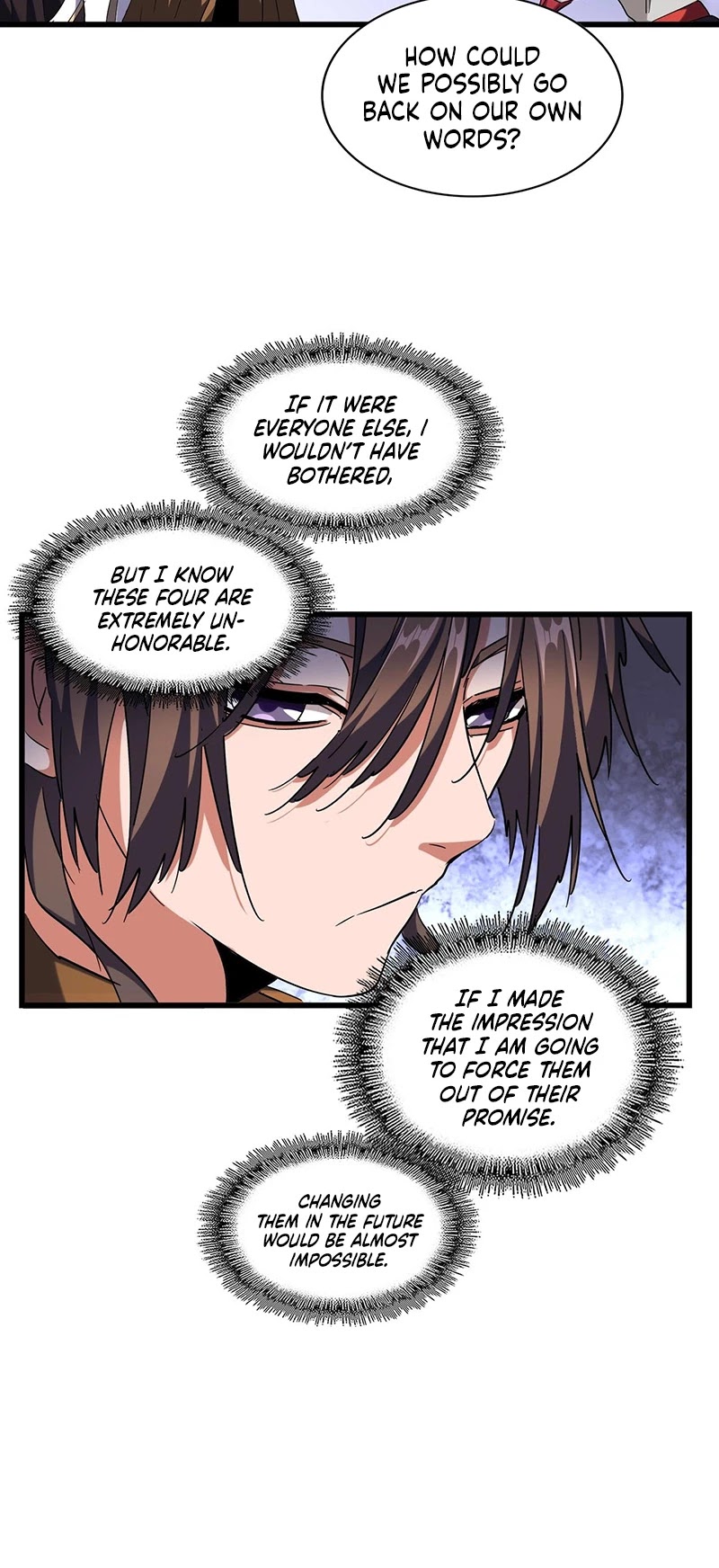Magic Emperor Chapter 267 page 15 - Chapter 267