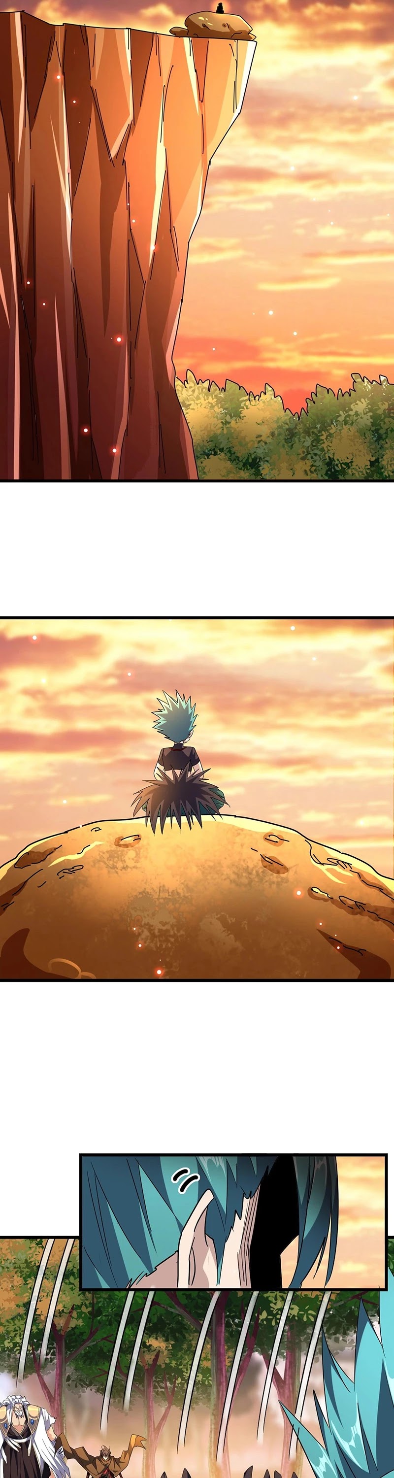Magic Emperor Chapter 267 page 19 - Chapter 267