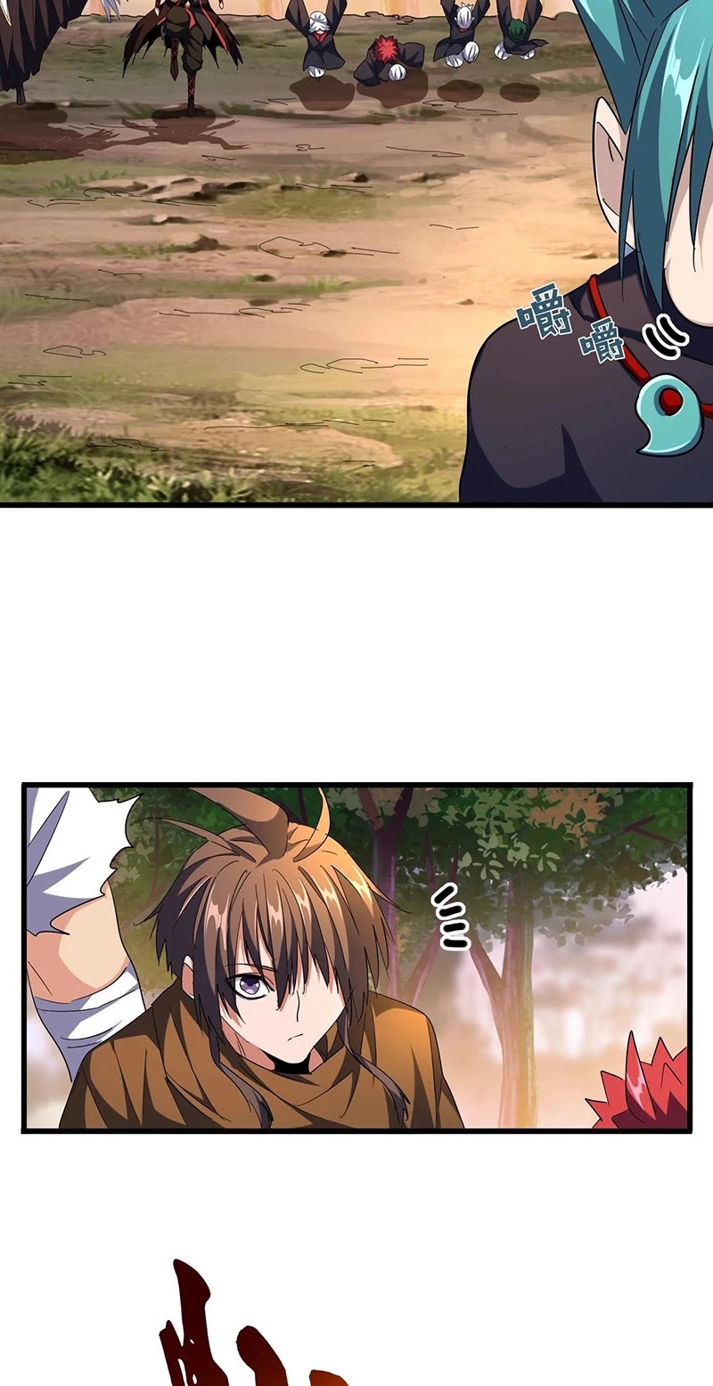 Magic Emperor Chapter 267 page 20 - Chapter 267