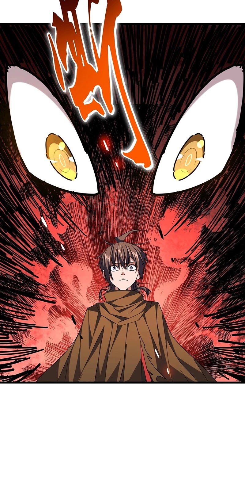 Magic Emperor Chapter 267 page 21 - Chapter 267