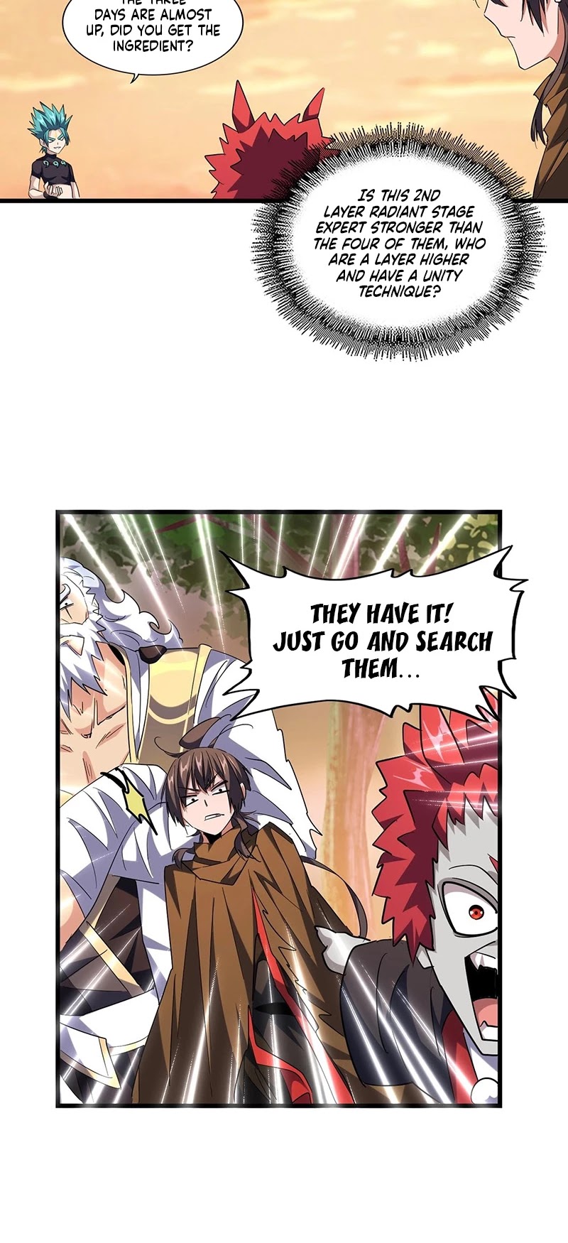 Magic Emperor Chapter 267 page 26 - Chapter 267