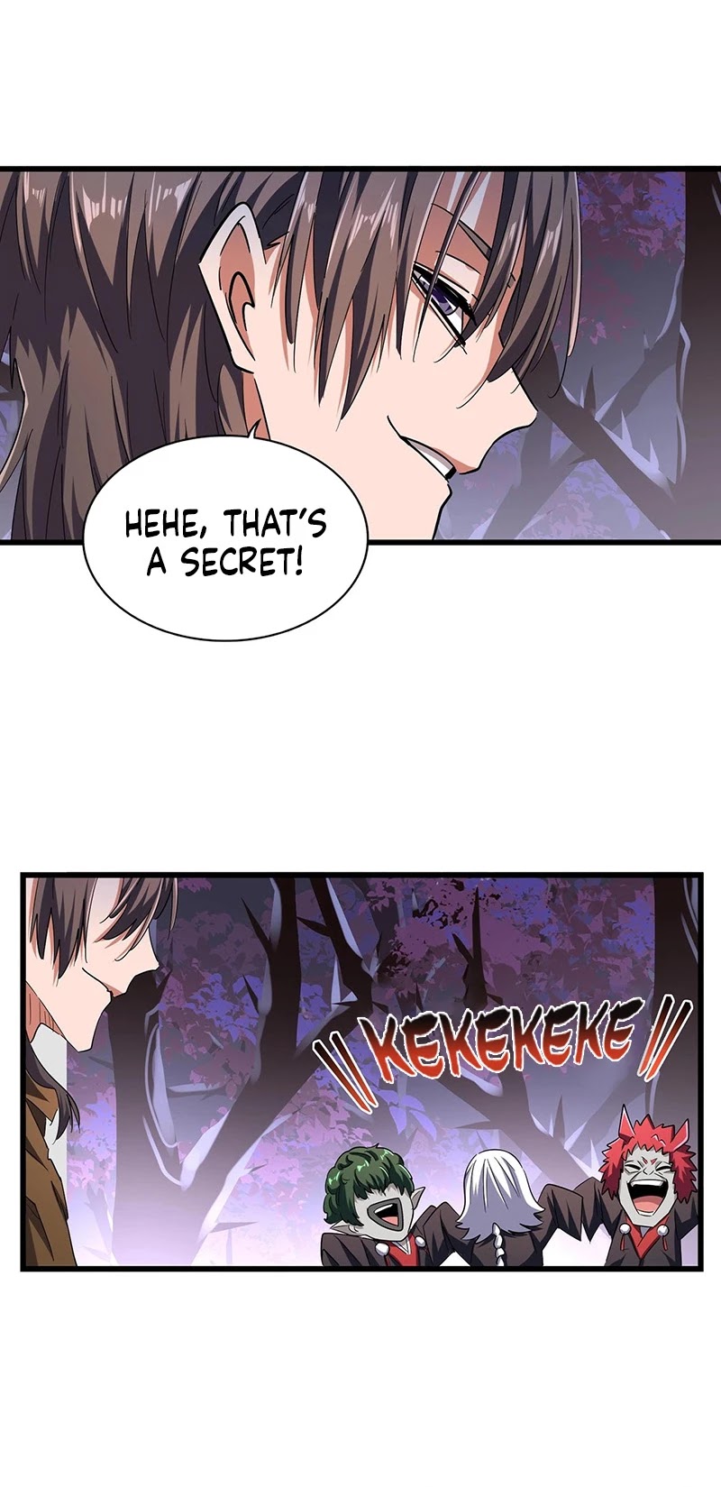 Magic Emperor Chapter 267 page 6 - Chapter 267