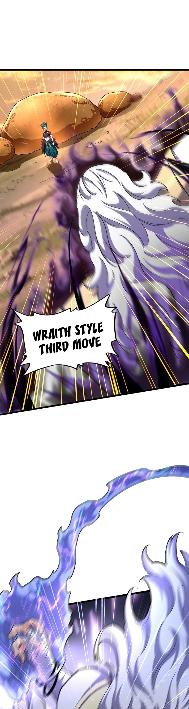 Magic Emperor Chapter 268 page 22 - Chapter 268