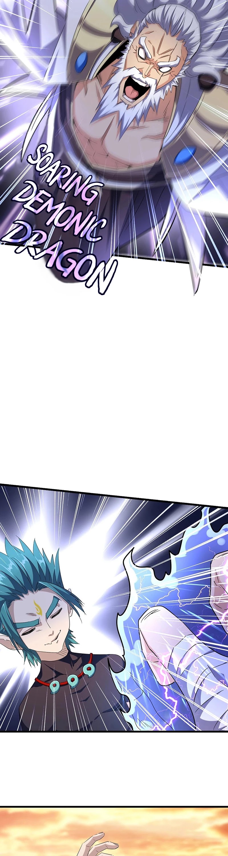 Magic Emperor Chapter 268 page 23 - Chapter 268