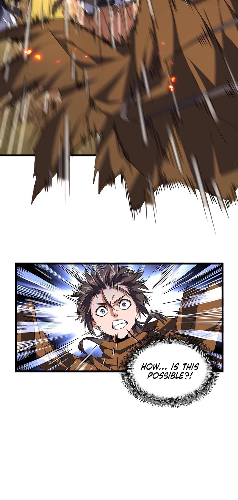 Magic Emperor Chapter 268 page 26 - Chapter 268
