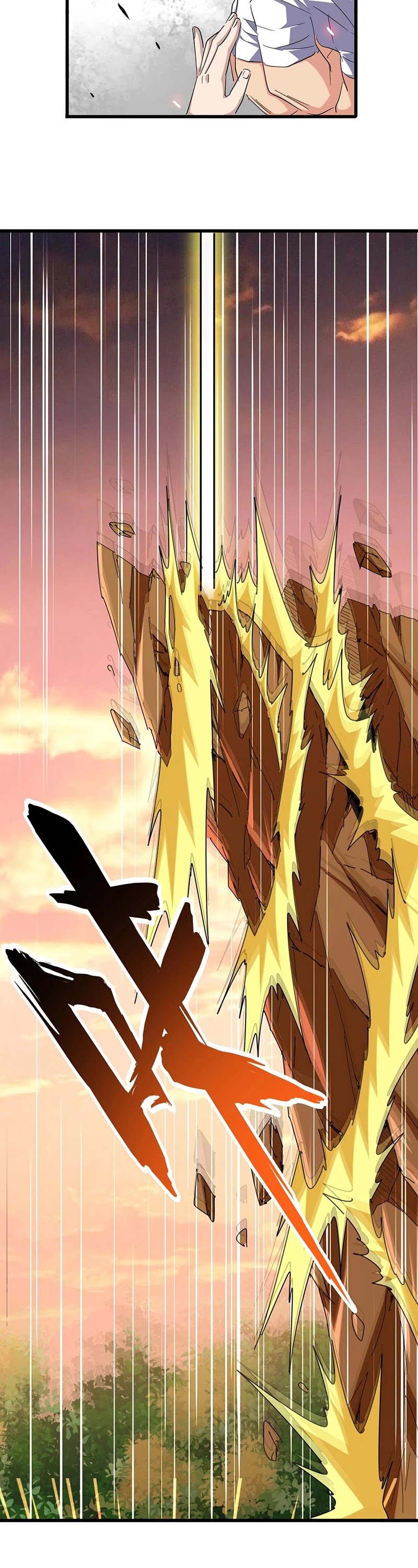 Magic Emperor Chapter 268 page 28 - Chapter 268
