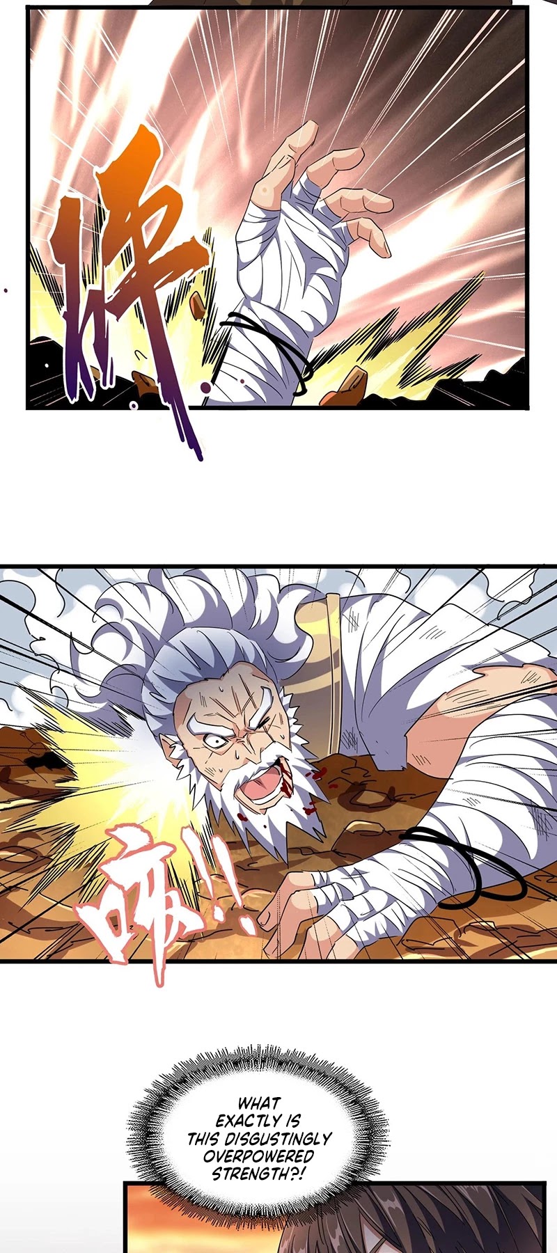 Magic Emperor Chapter 268 page 30 - Chapter 268