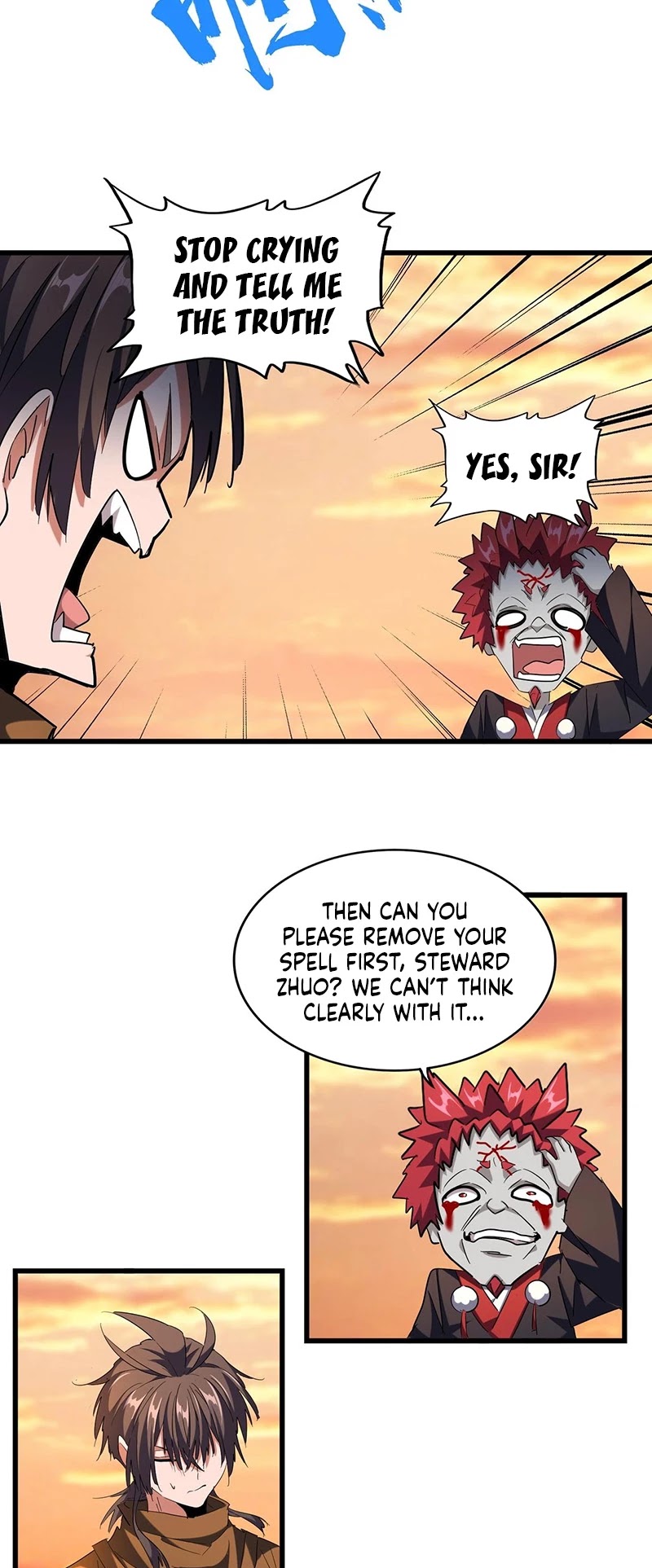 Magic Emperor Chapter 269 page 20 - Chapter 269