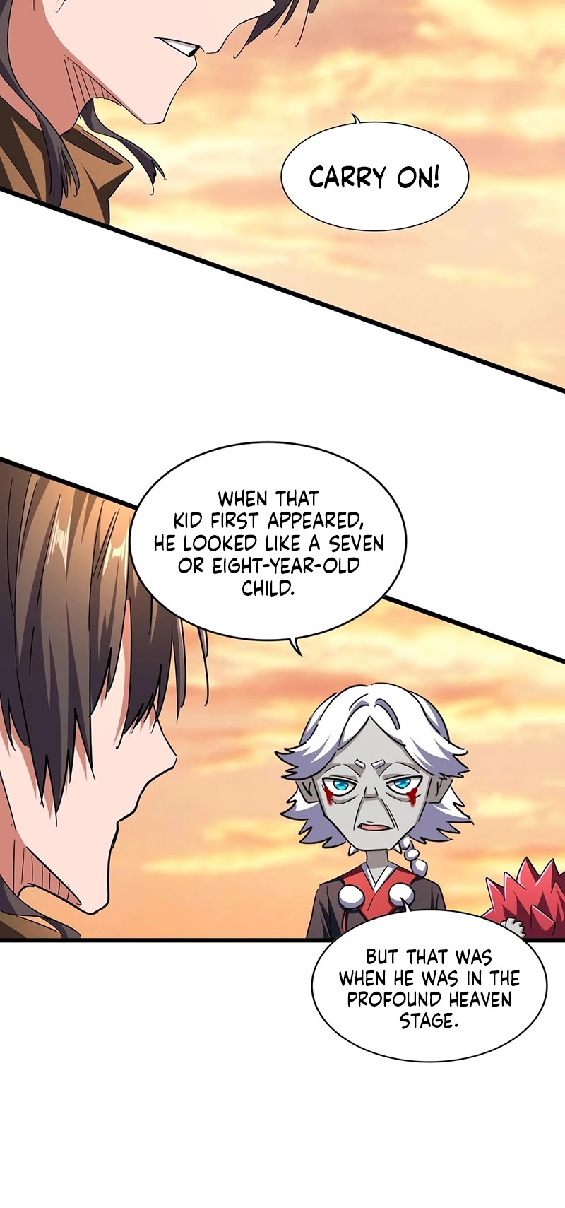 Magic Emperor Chapter 269 page 26 - Chapter 269