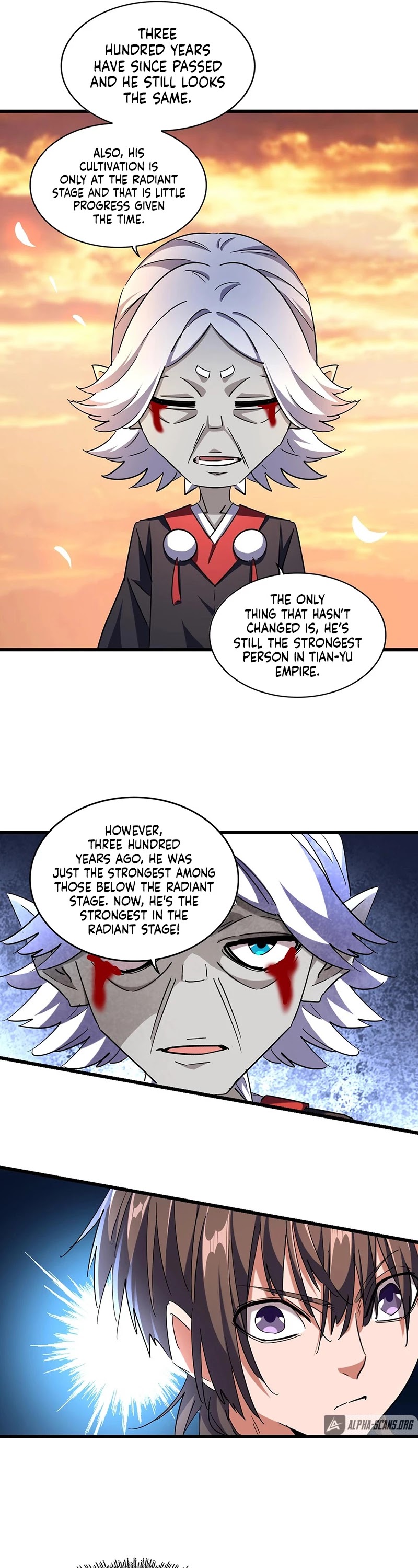 Magic Emperor Chapter 269 page 27 - Chapter 269
