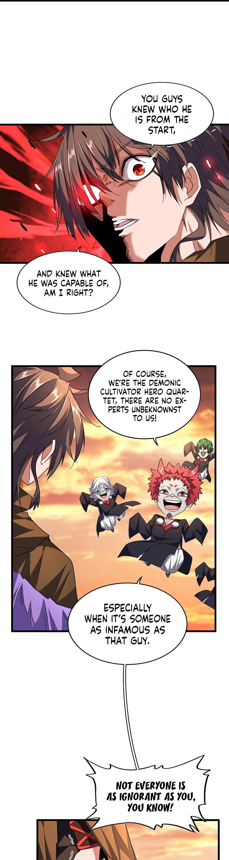 Magic Emperor Chapter 269 page 7 - Chapter 269