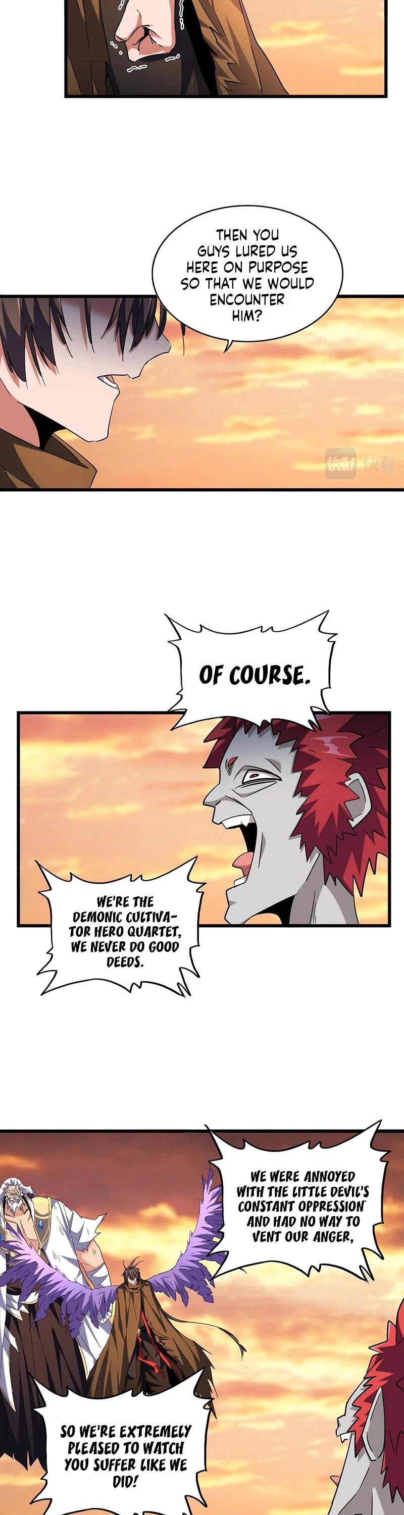 Magic Emperor Chapter 269 page 8 - Chapter 269