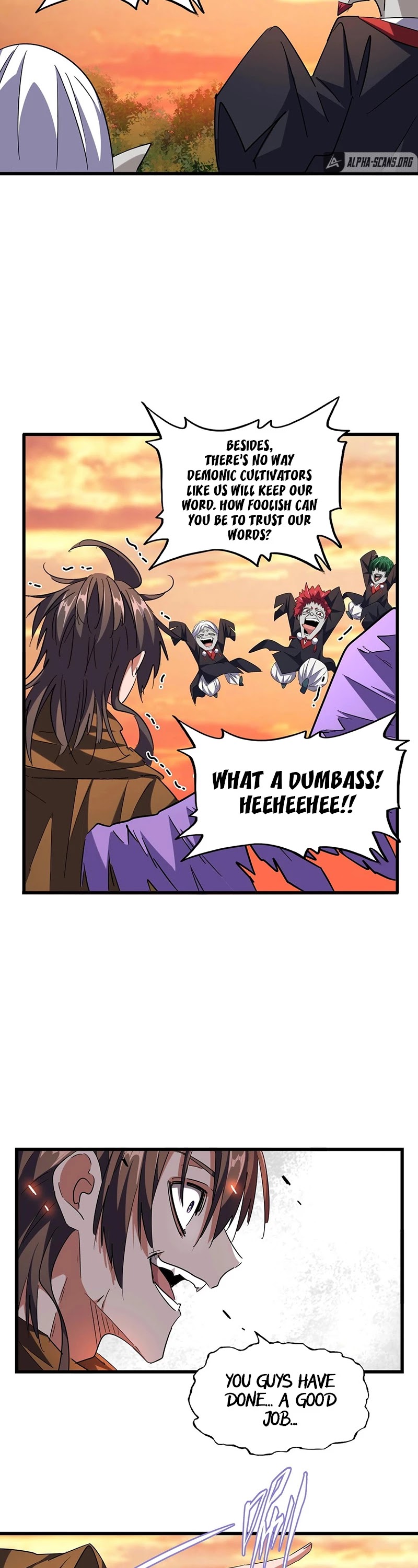Magic Emperor Chapter 269 page 9 - Chapter 269