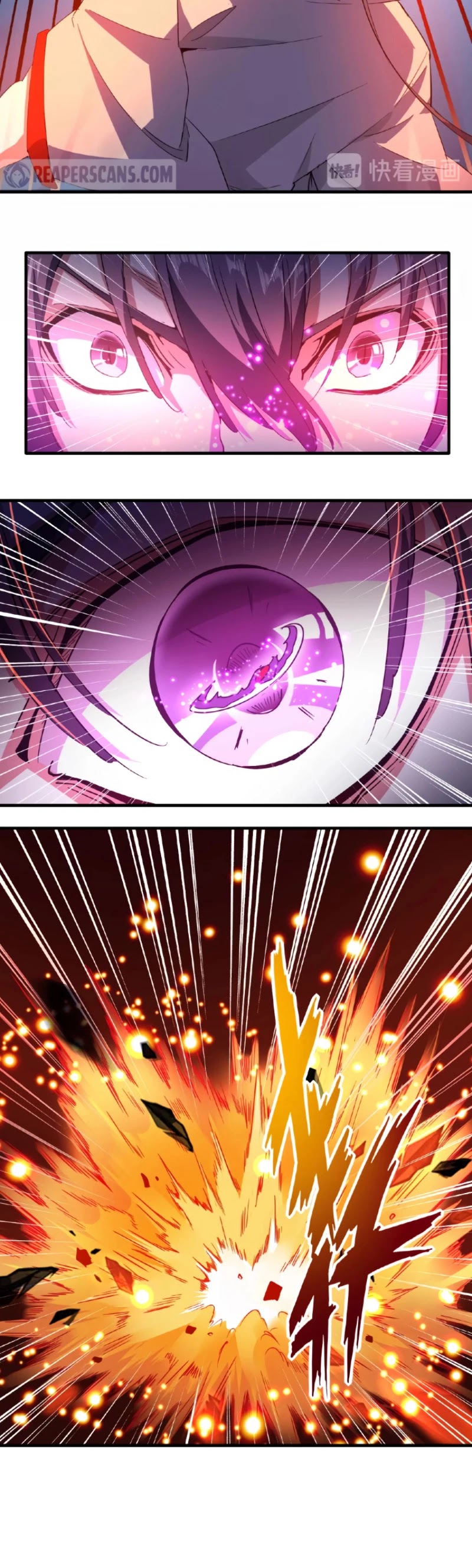 Magic Emperor Chapter 27 page 14 - Chapter 27