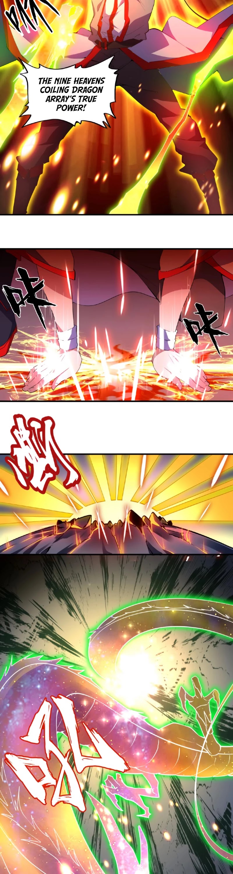 Magic Emperor Chapter 27 page 24 - Chapter 27