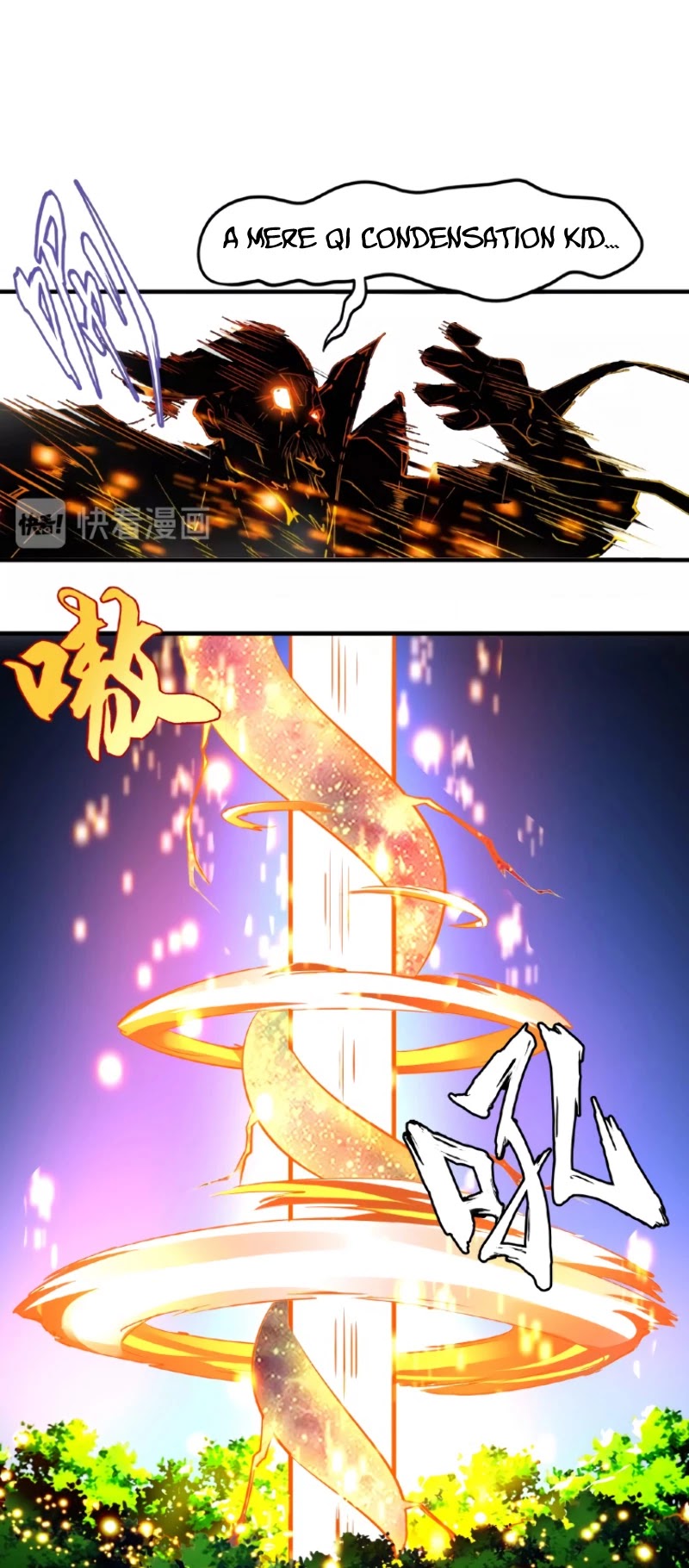 Magic Emperor Chapter 27 page 27 - Chapter 27