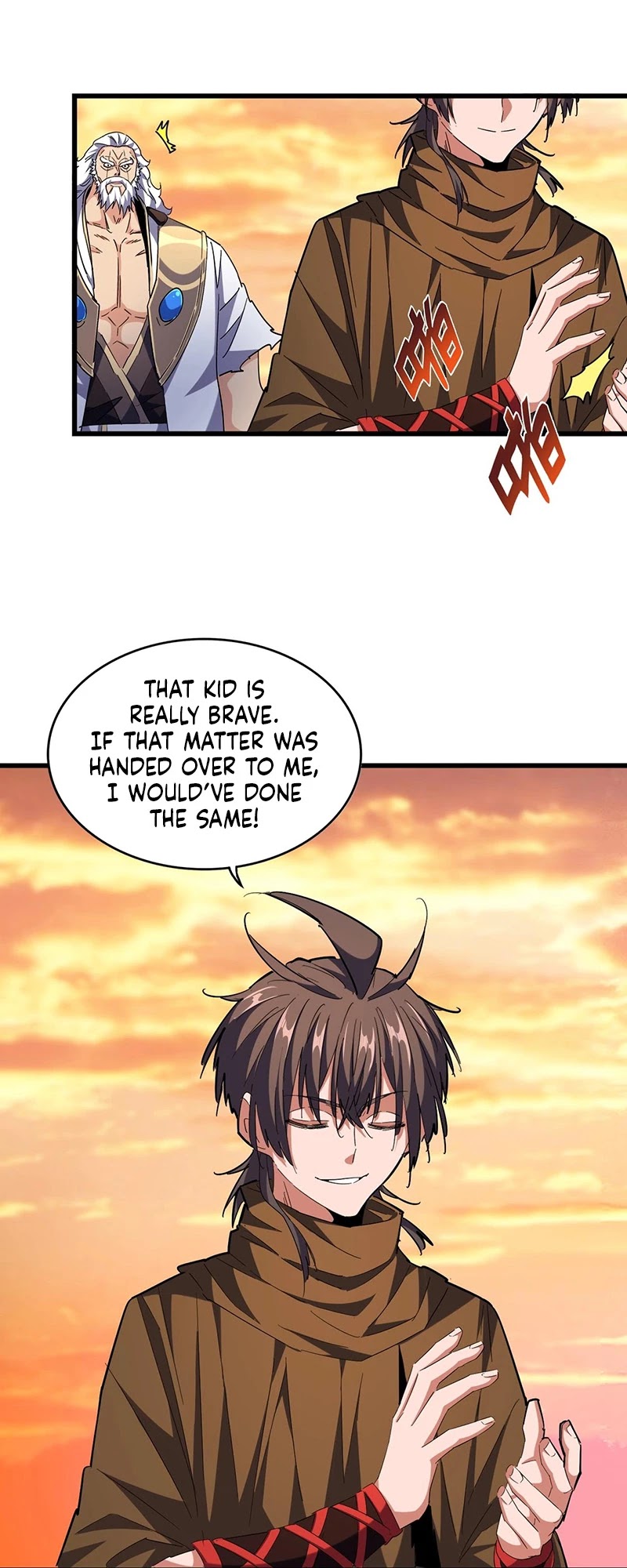 Magic Emperor Chapter 270 page 20 - Chapter 270