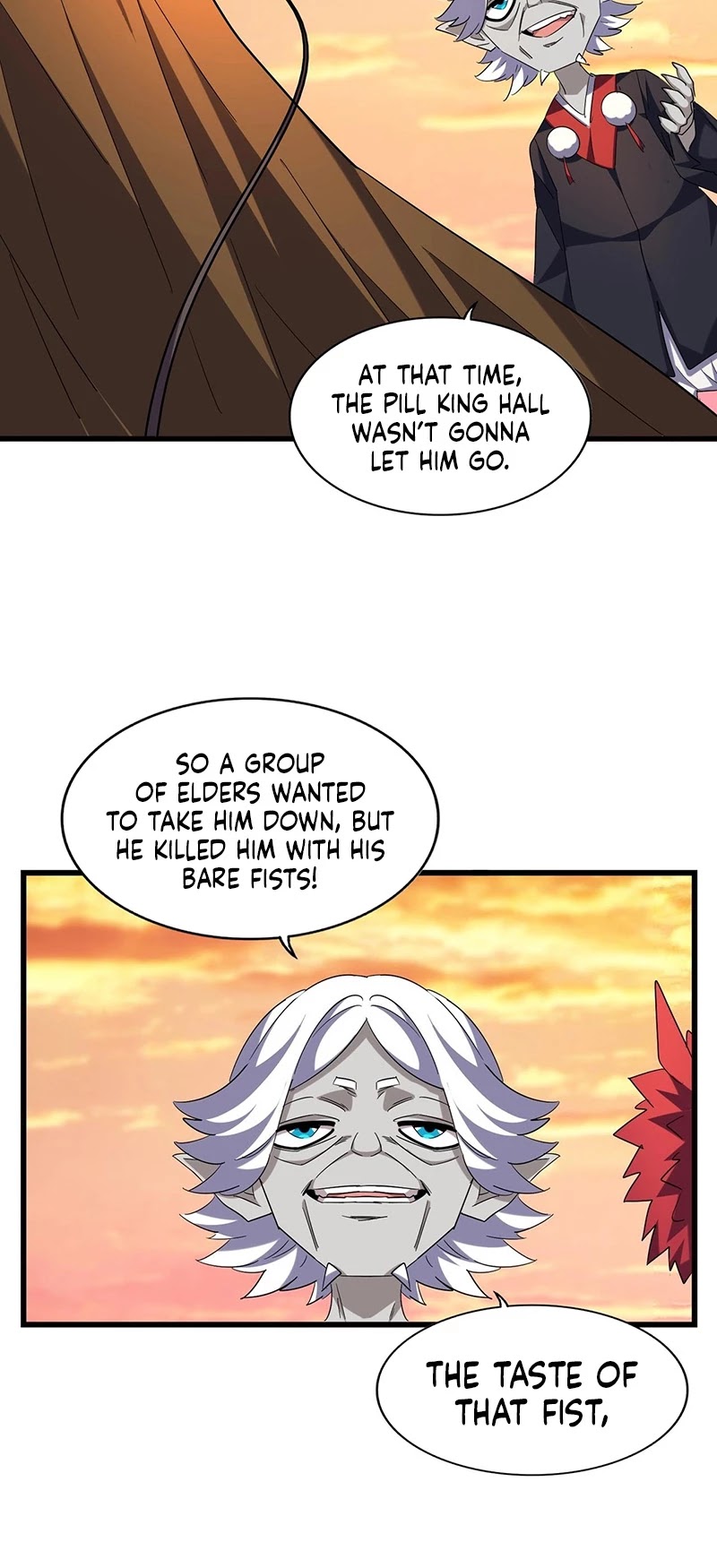 Magic Emperor Chapter 270 page 5 - Chapter 270