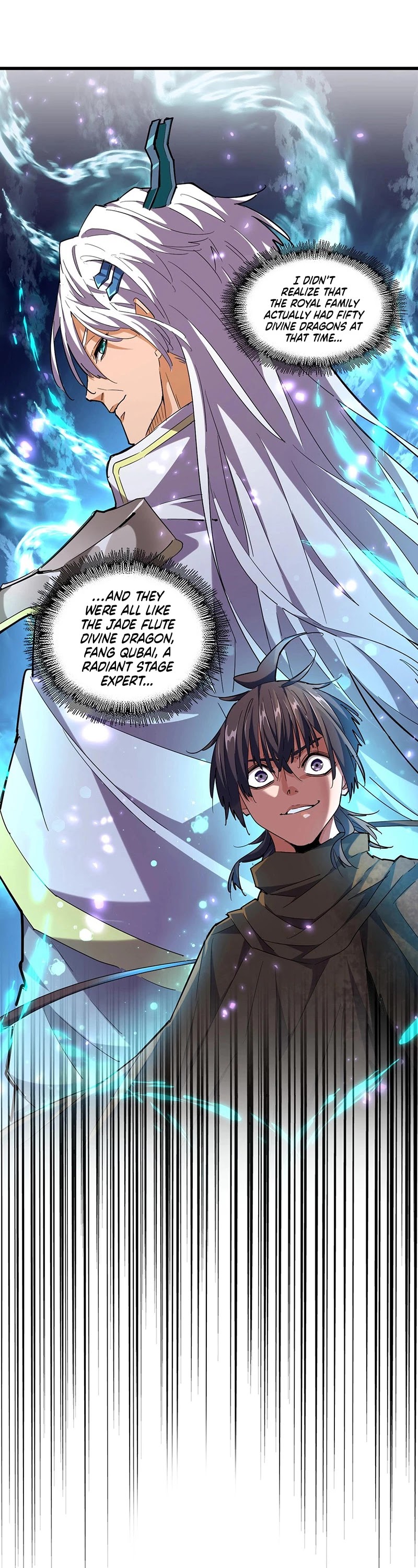 Magic Emperor Chapter 271 page 2 - Chapter 271
