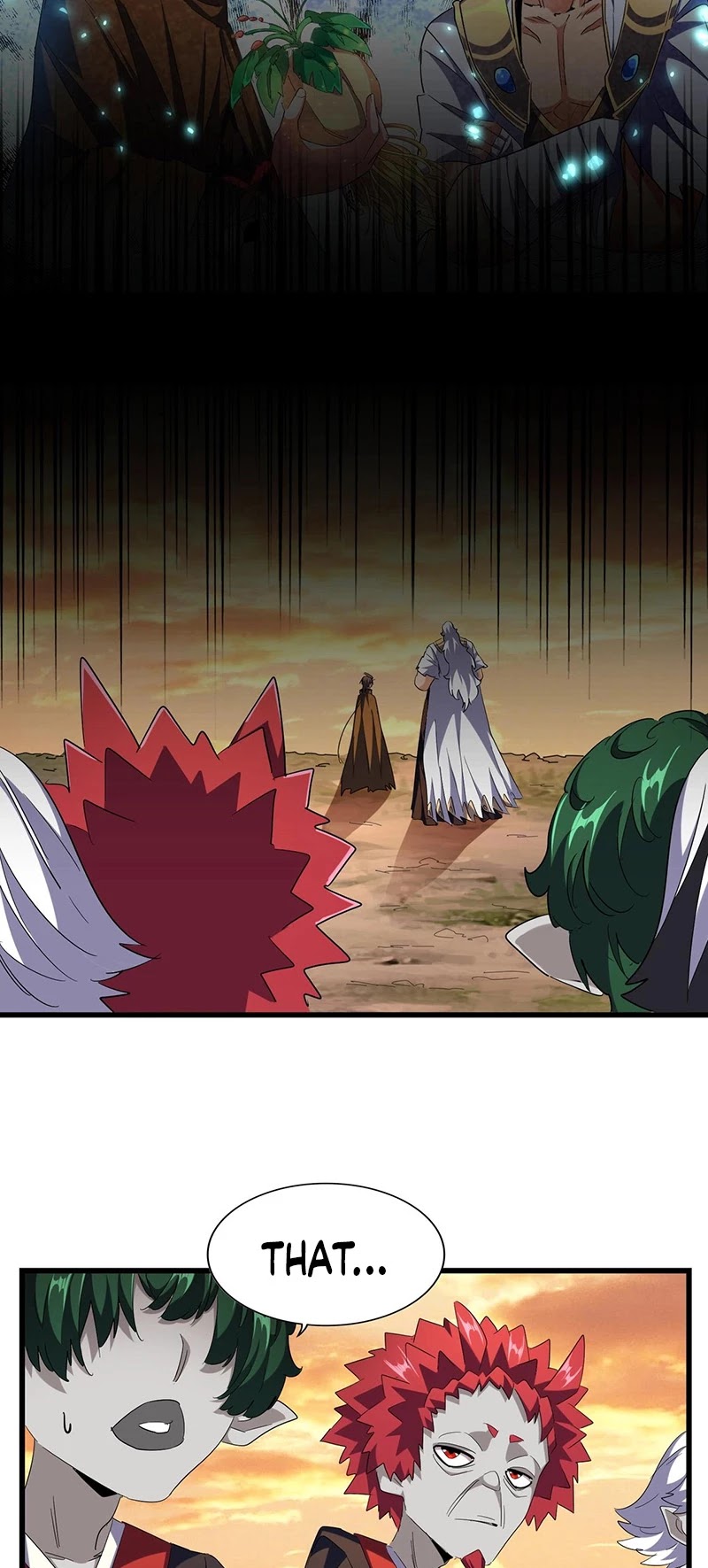 Magic Emperor Chapter 272 page 15 - Chapter 272