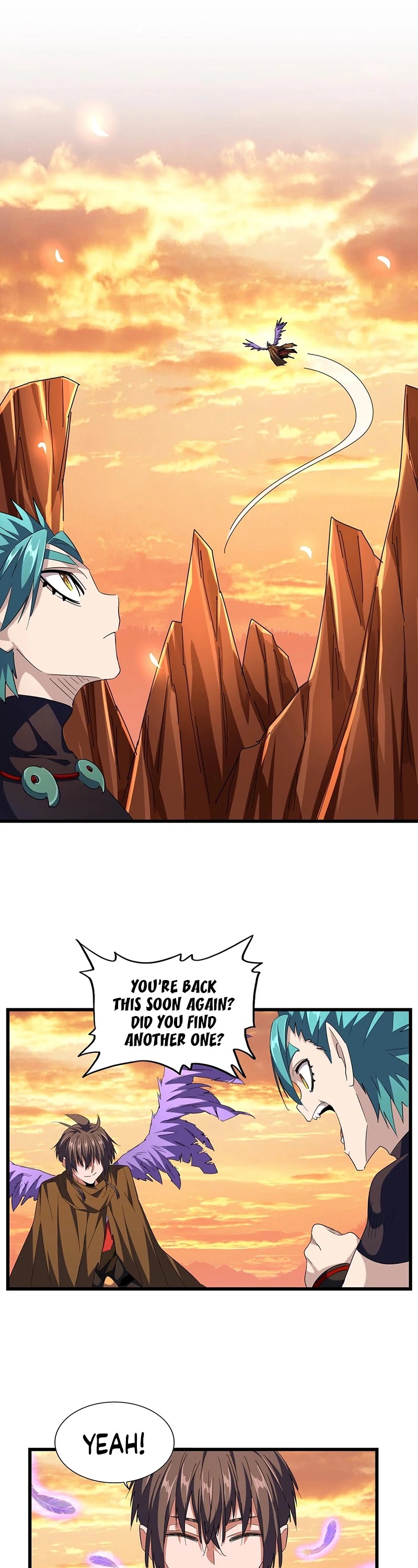 Magic Emperor Chapter 272 page 17 - Chapter 272