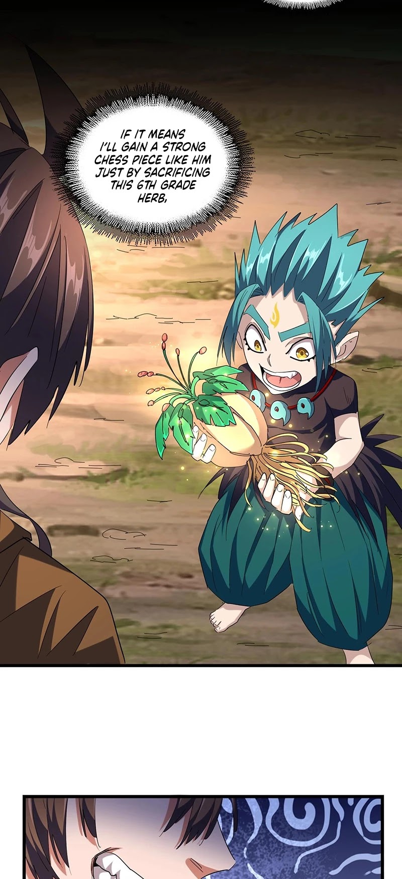 Magic Emperor Chapter 272 page 20 - Chapter 272