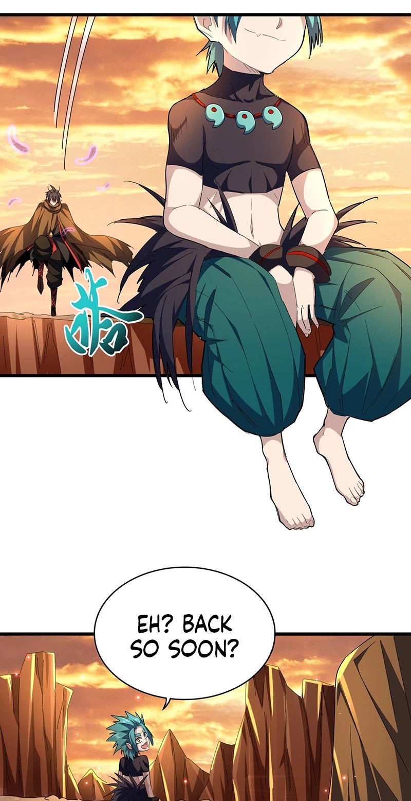 Magic Emperor Chapter 272 page 5 - Chapter 272