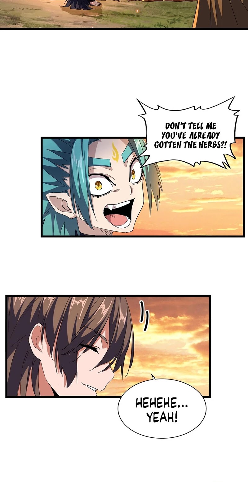 Magic Emperor Chapter 272 page 6 - Chapter 272
