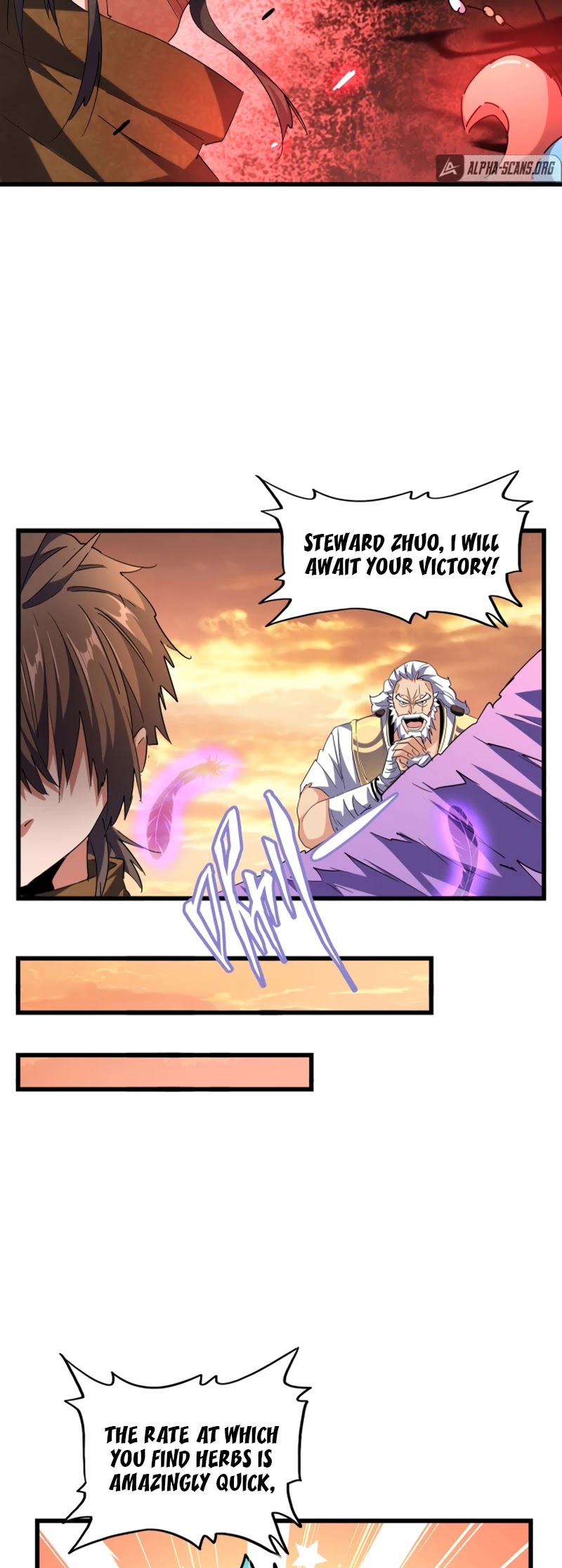 Magic Emperor Chapter 273 page 15 - Chapter 273