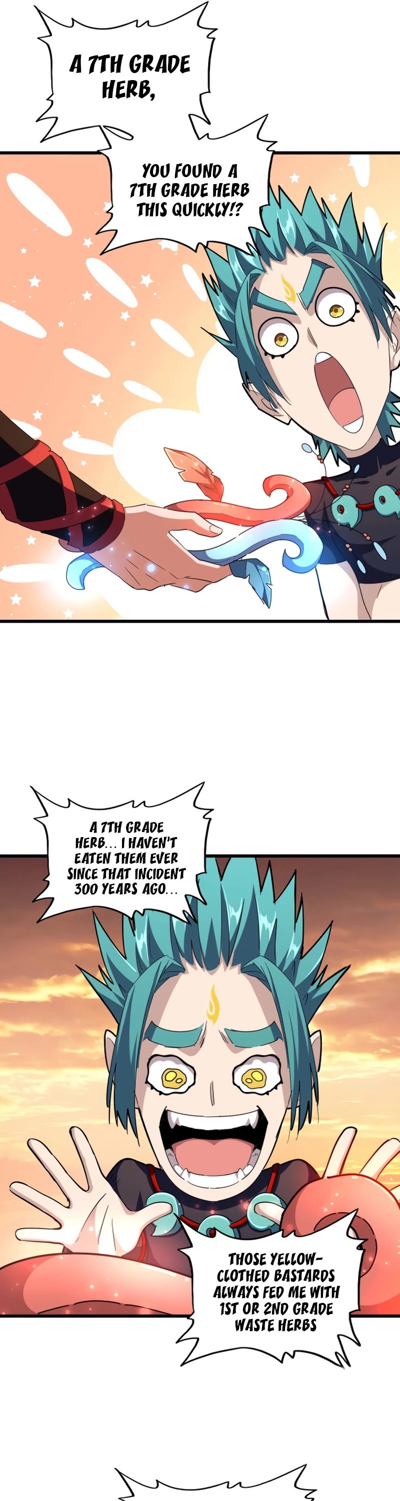 Magic Emperor Chapter 273 page 17 - Chapter 273