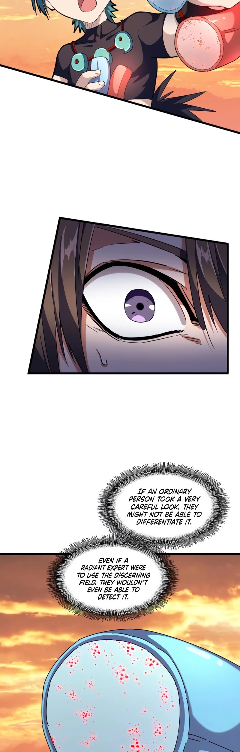 Magic Emperor Chapter 273 page 24 - Chapter 273